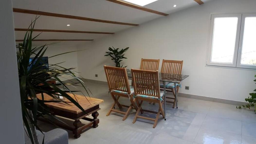 L'Eterlou Saint Blaise, Bel Appartement Neuf Mansarde Kültér fotó