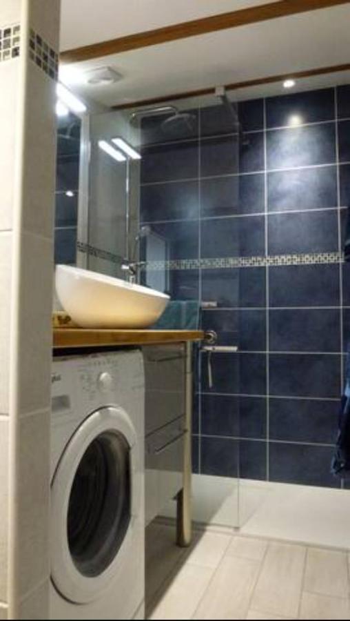 L'Eterlou Saint Blaise, Bel Appartement Neuf Mansarde Kültér fotó