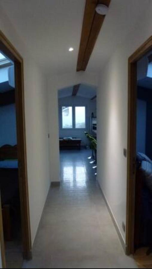 L'Eterlou Saint Blaise, Bel Appartement Neuf Mansarde Kültér fotó