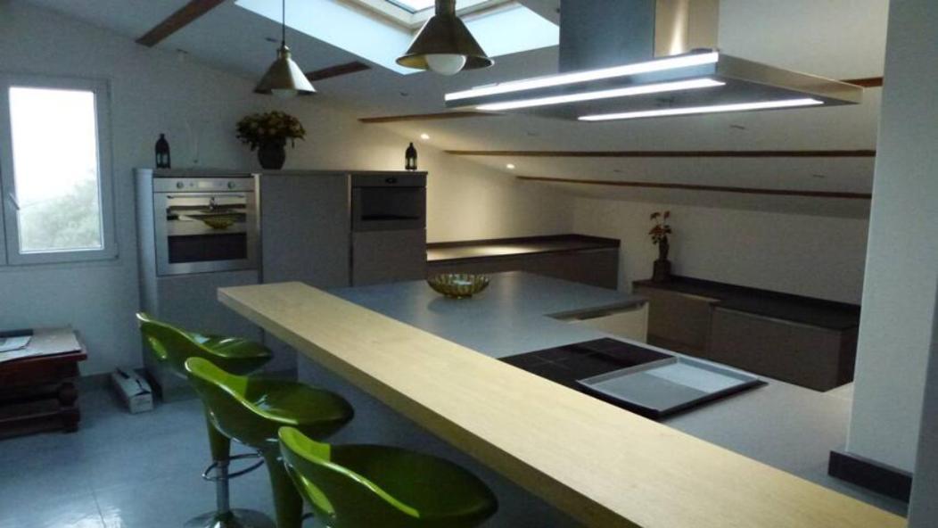 L'Eterlou Saint Blaise, Bel Appartement Neuf Mansarde Kültér fotó