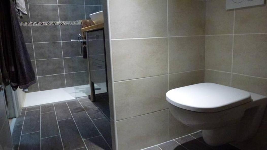L'Eterlou Saint Blaise, Bel Appartement Neuf Mansarde Kültér fotó