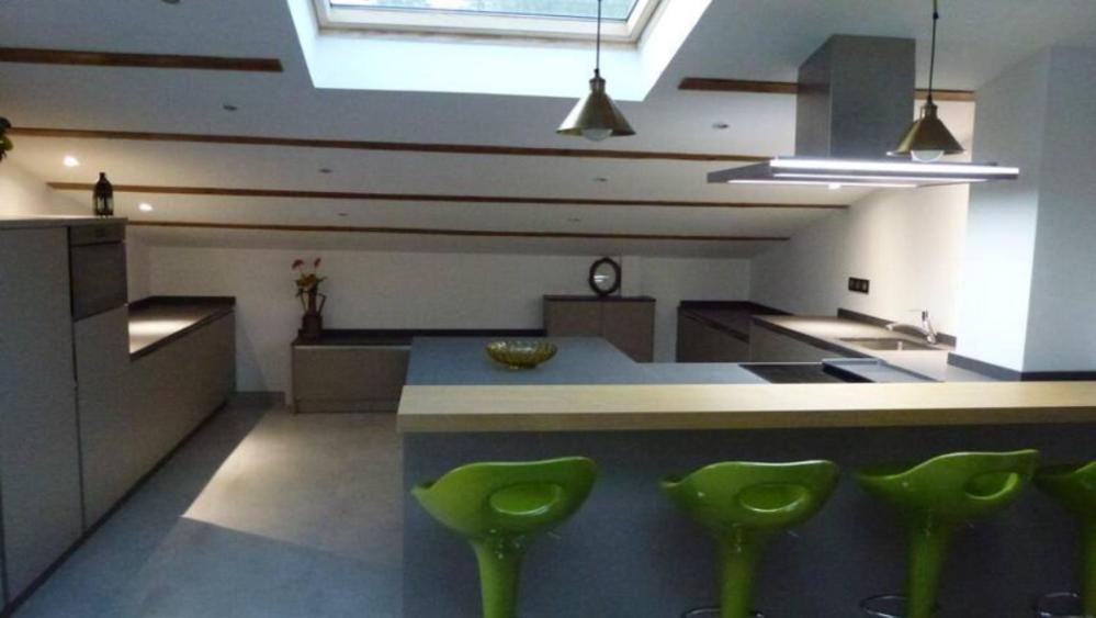 L'Eterlou Saint Blaise, Bel Appartement Neuf Mansarde Kültér fotó